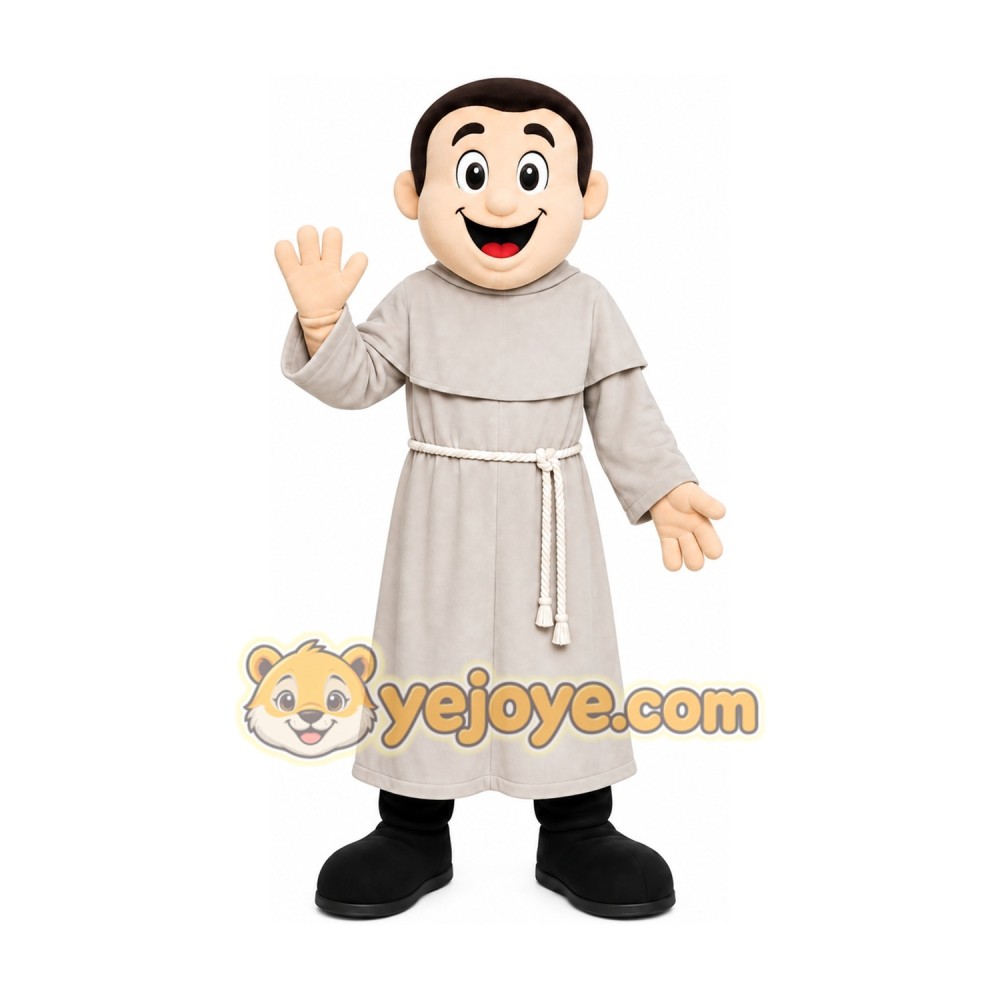 Toga Man Mascot Costume Toga Man Mascot Costume