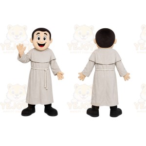 Toga Man Mascot Costume