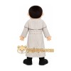 Toga Man Mascot Costume Toga Man Mascot Costume