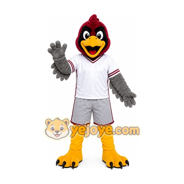 Sports Bird Mascot Costume