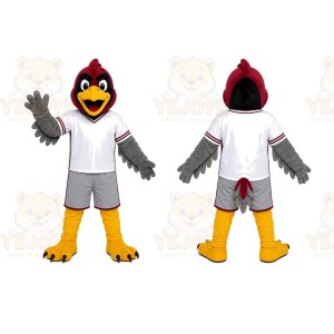 Sports Bird Mascot Costume