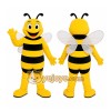 Yellow Bee Mascot Costume Yellow Bee Mascot Costume