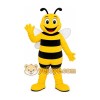 Yellow Bee Mascot Costume Yellow Bee Mascot Costume