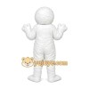 White Snow Monster Mascot Costume