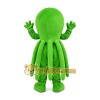 Green Octopus Mascot Costume Green Octopus Mascot Costume