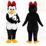 Penguin Bow Tie Mascot Costume