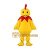 Yellow Chick Mascot Costume Yellow Chick Mascot Costume