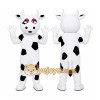 Spotted Cow Mascot Costume