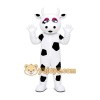 Spotted Cow Mascot Costume