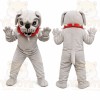 Bulldog Character Mascot Costume