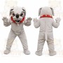 Bulldog Character Mascot Costume