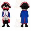 Pirate Boy Mascot Costume