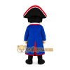 Pirate Boy Mascot Costume