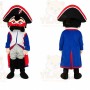 Pirate Boy Mascot Costume