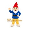 Garden Gnome Mascot Costume