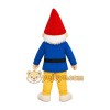Garden Gnome Mascot Costume