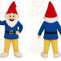 Garden Gnome Mascot Costume