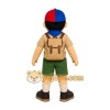 Scout Boy Mascot Costume