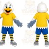 Bald Eagle Mascot Costume