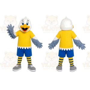 Bald Eagle Mascot Costume