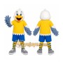 Bald Eagle Mascot Costume