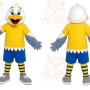 Bald Eagle Mascot Costume
