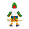Colorful Parrot Mascot Costume