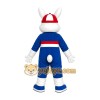 Rabbit Sports Mascot Costume Rabbit Sports Mascot Costume