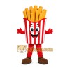 French Fries Character Mascot Costume Adult Size French Fries Character Mascot Costume Adult Size