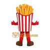 French Fries Character Mascot Costume Adult Size French Fries Character Mascot Costume Adult Size