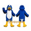Blue Bird Mascot Costume Blue Bird Mascot Costume