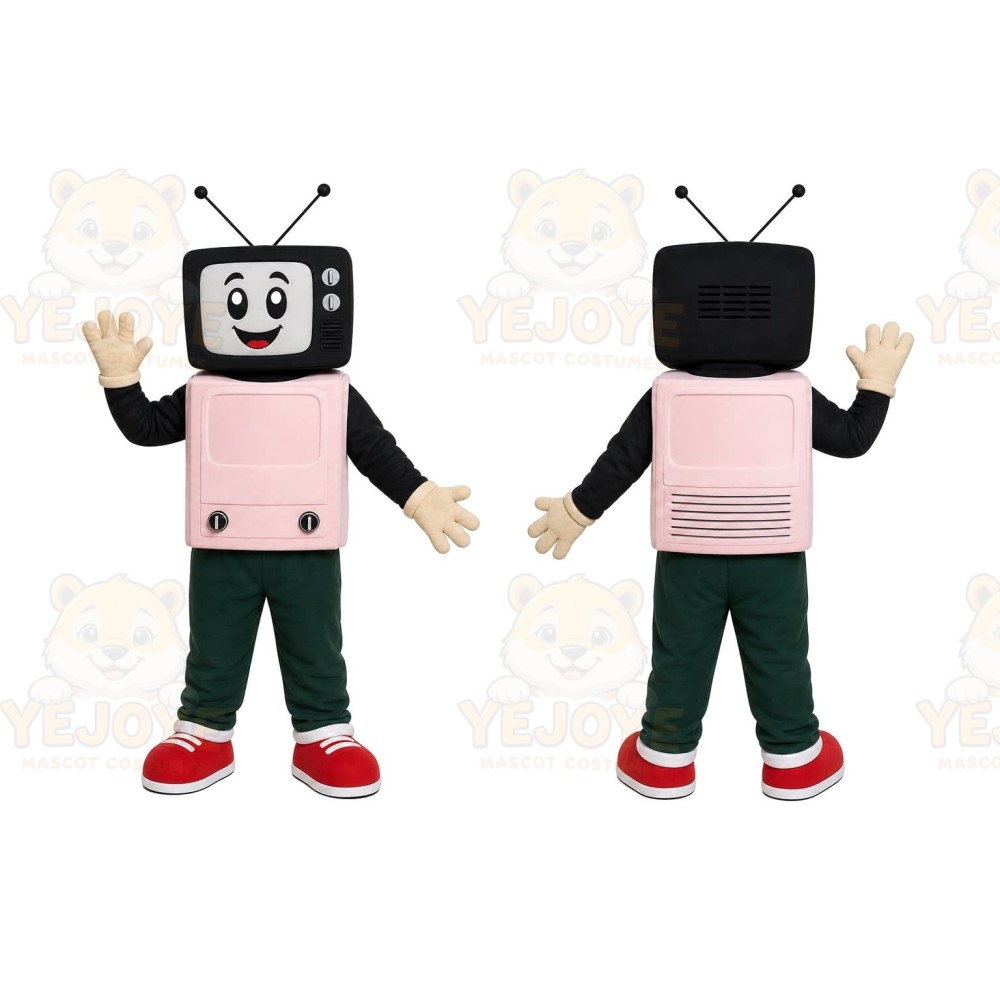 TV Character Mascot Costume
