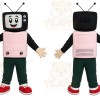 TV Character Mascot Costume
