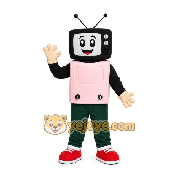 TV Character Mascot Costume