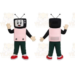 TV Character Mascot Costume