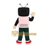 TV Character Mascot Costume TV Character Mascot Costume