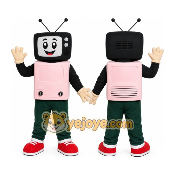 TV Character Mascot Costume