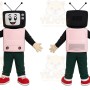 TV Character Mascot Costume