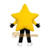 Yellow Star Mascot Costume