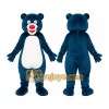 Blue Bear Mascot Costume Blue Bear Mascot Costume