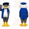 Graduate Bird Mascot Costume
