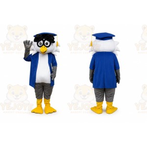 Graduate Bird Mascot Costume