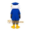 Graduate Bird Mascot Costume Graduate Bird Mascot Costume