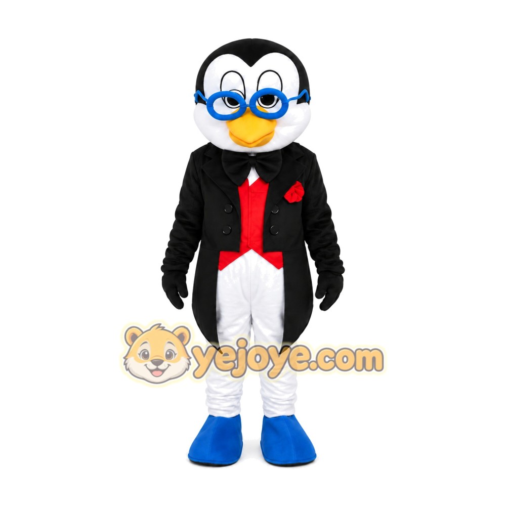 Penguin Suit Mascot Costume Penguin Suit Mascot Costume
