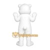 White Polar Bear Mascot Costume White Polar Bear Mascot Costume
