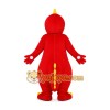 Red Dragon Mascot Costume Red Dragon Mascot Costume