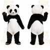 Panda Mascot Costume
