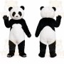 Panda Bear Mascot Costume