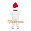 Classic Snowman Mascot Costume Classic Snowman Mascot Costume