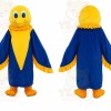 Yellow Bird Mascot Costume